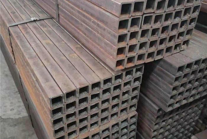 宜黄Q355无缝方管