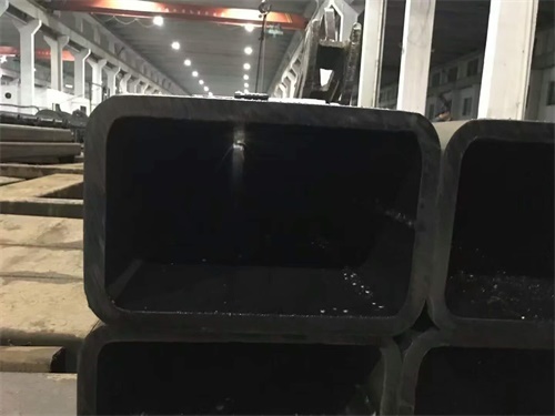 宜黄钢结构焊接 Q355B无缝方管 适配专用